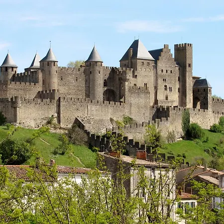 펜션 Domaine De Villedese