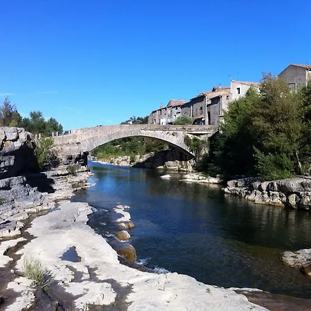 Domaine De Villedese 펜션 Montlaur (Aude)