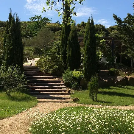Prázdninový dům Domaine De Villedese Montlaur (Aude)